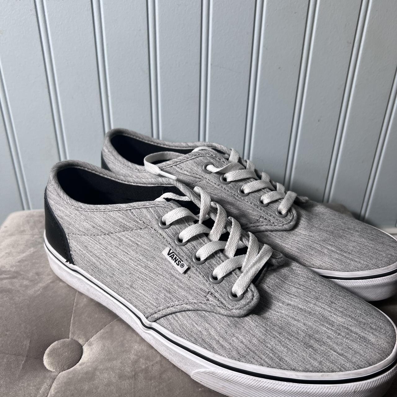 Vans atwood low on sale grey