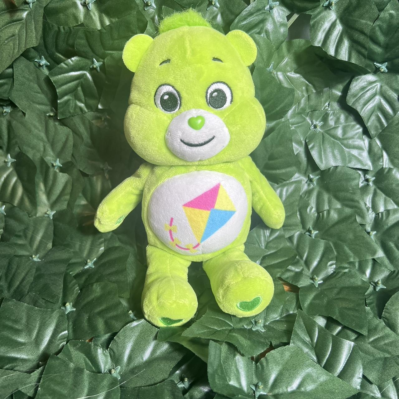 Do-Your-Best Care Bear Plush 10” Unlock The Magic... - Depop