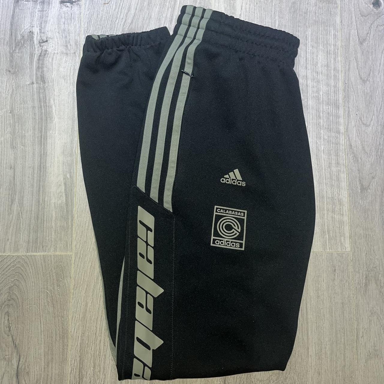 Adidas Yeezy Calabasas track pant Luna/wolves - Depop