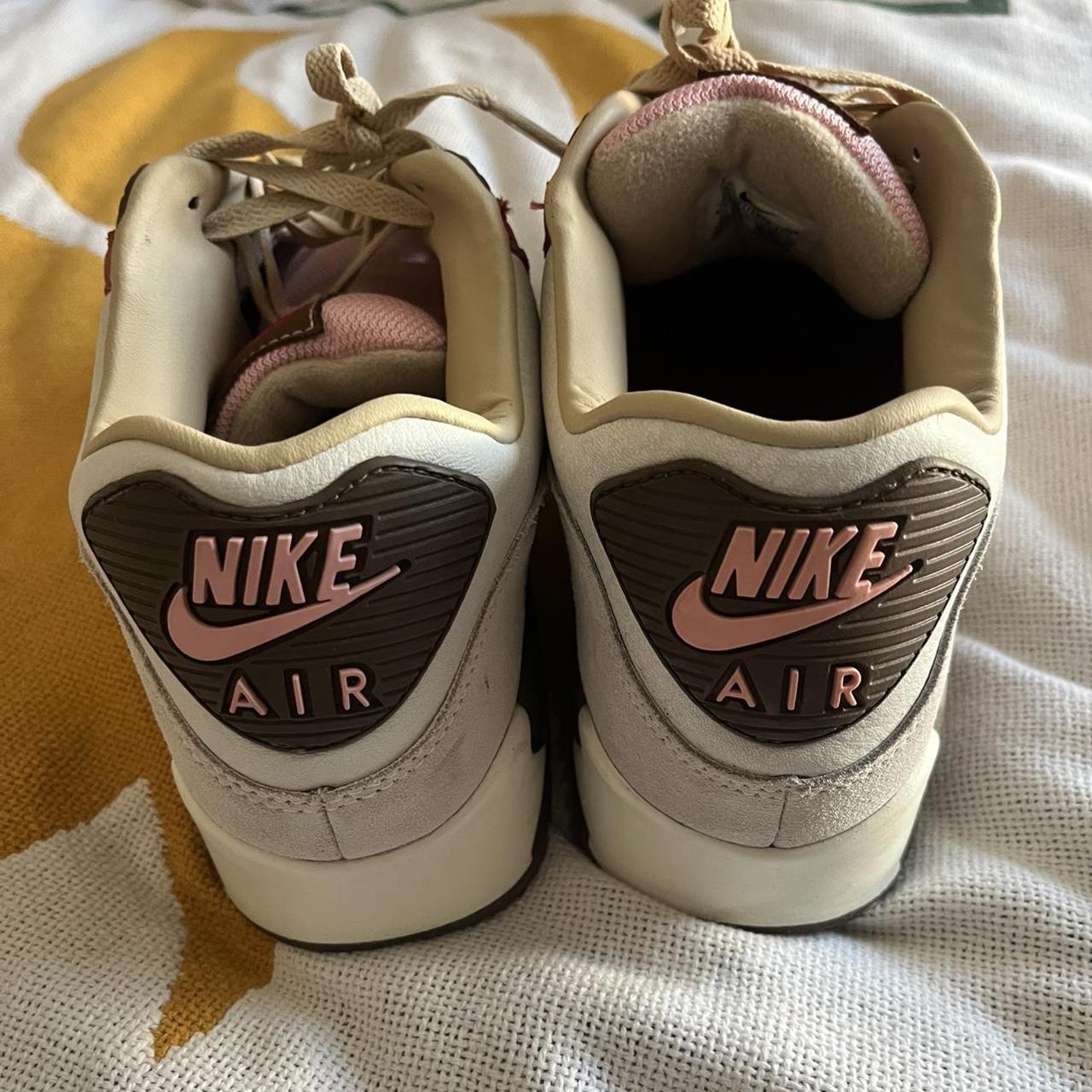 nike air max 90s bacon