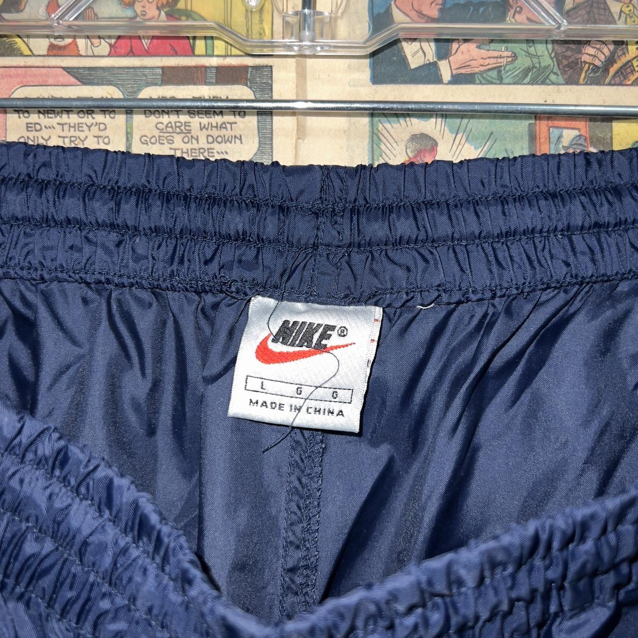 nike vintage sweatpants mens