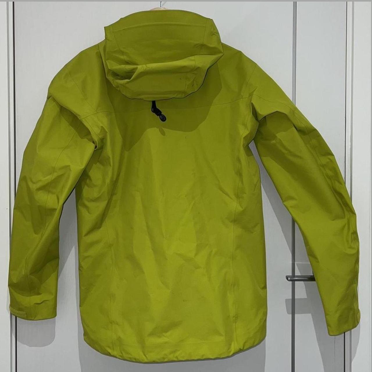 Arcteryx alpha outlet fl lichen