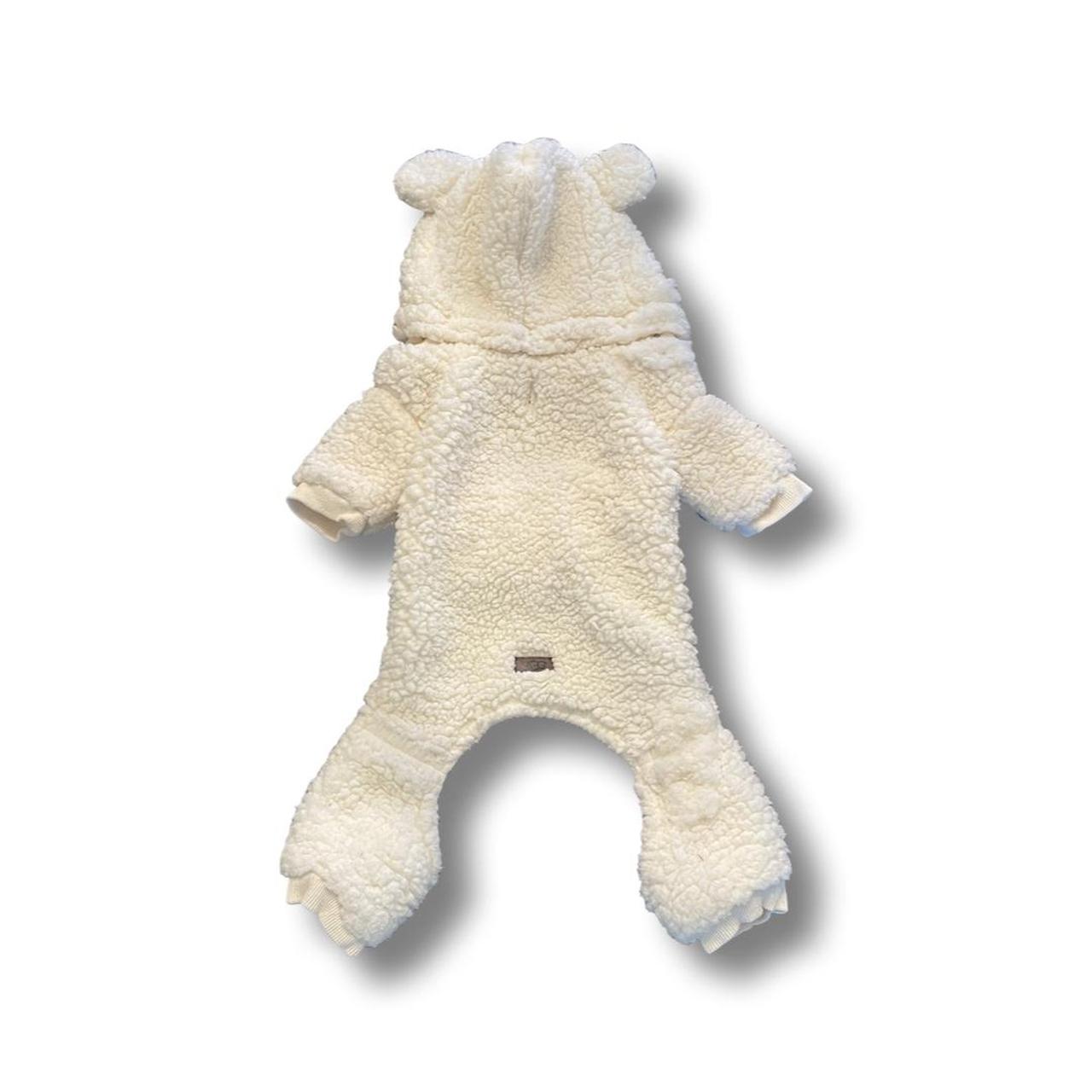 UGG dog body suit size Medium Depop