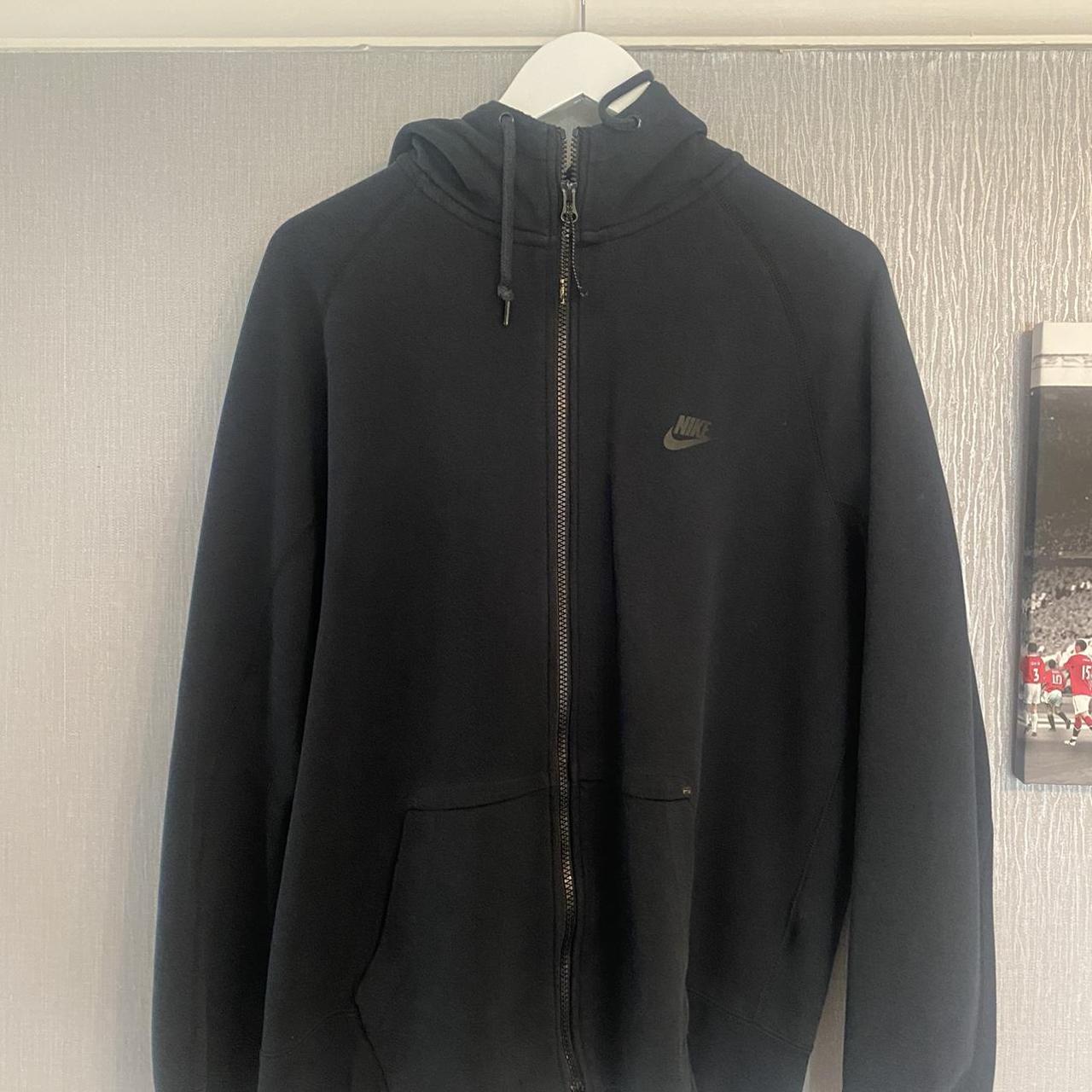 Nike Tech Fit Jacket Used good condition Black... Depop