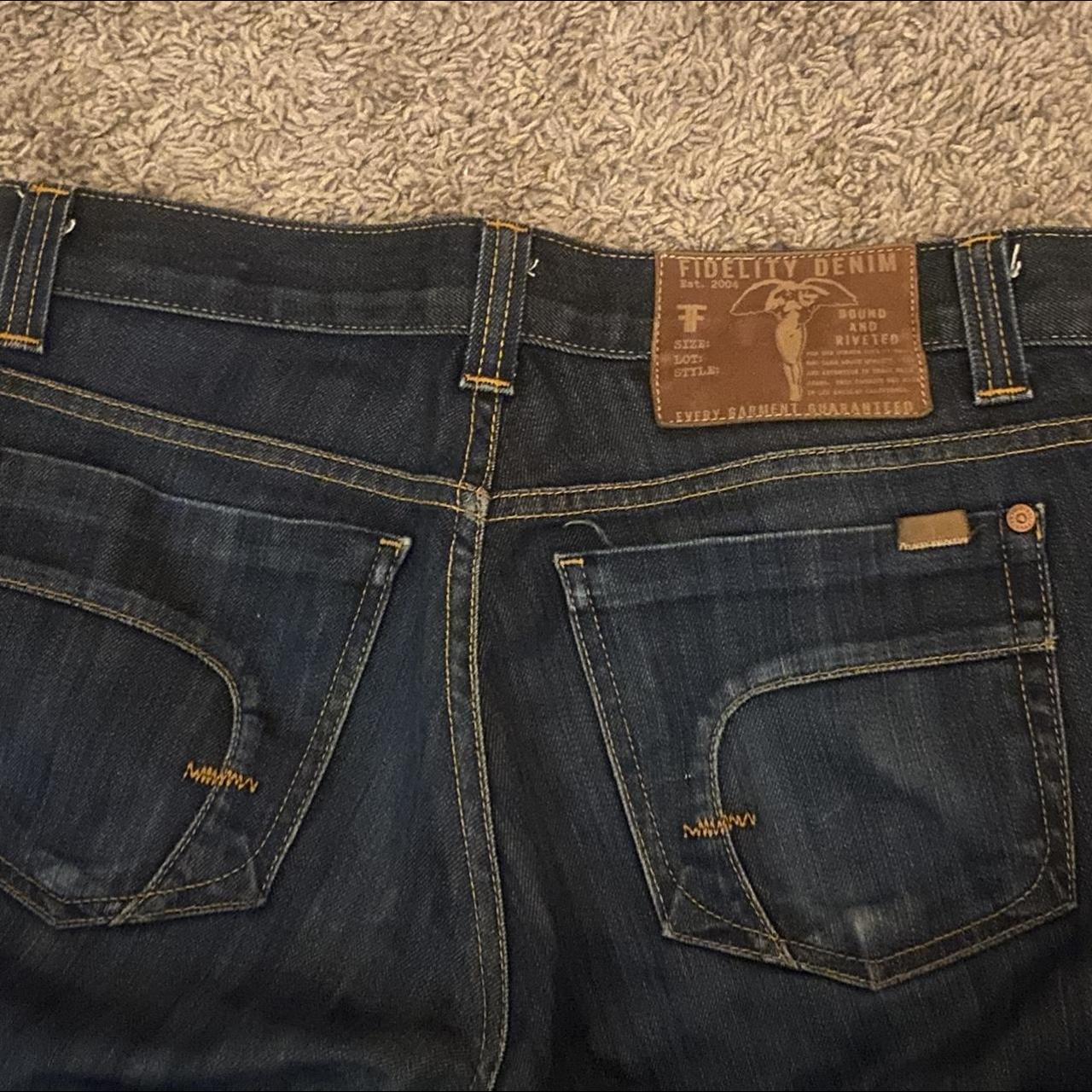 Vintage fidelity jeans - Depop