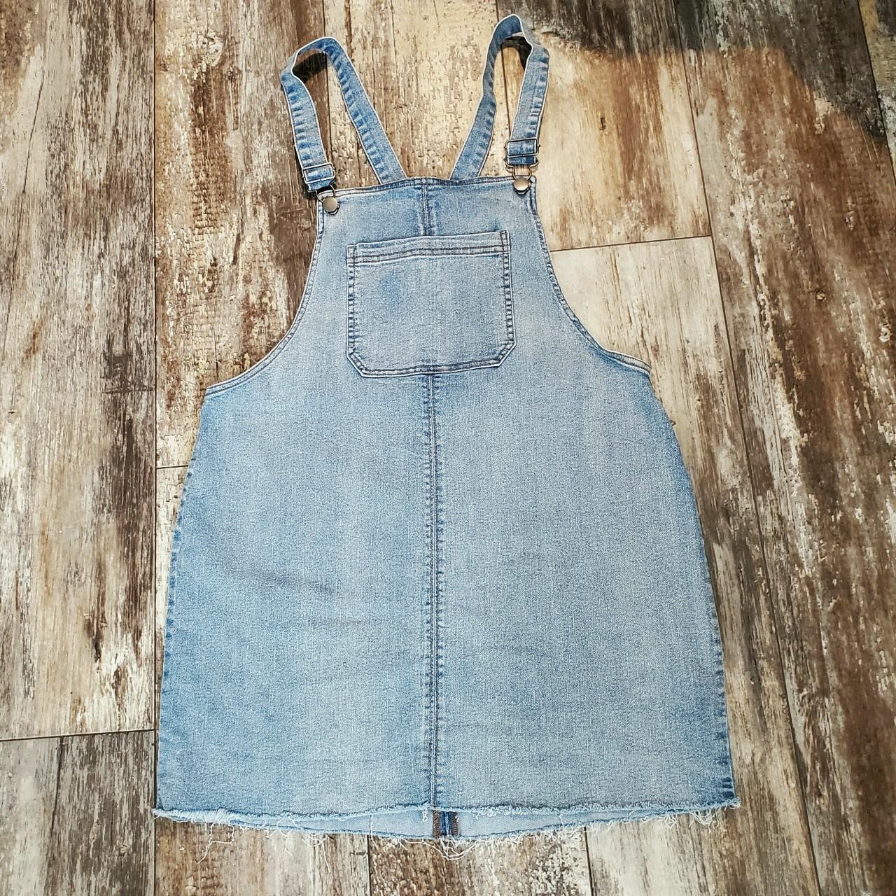 Wild fable orders denim dress