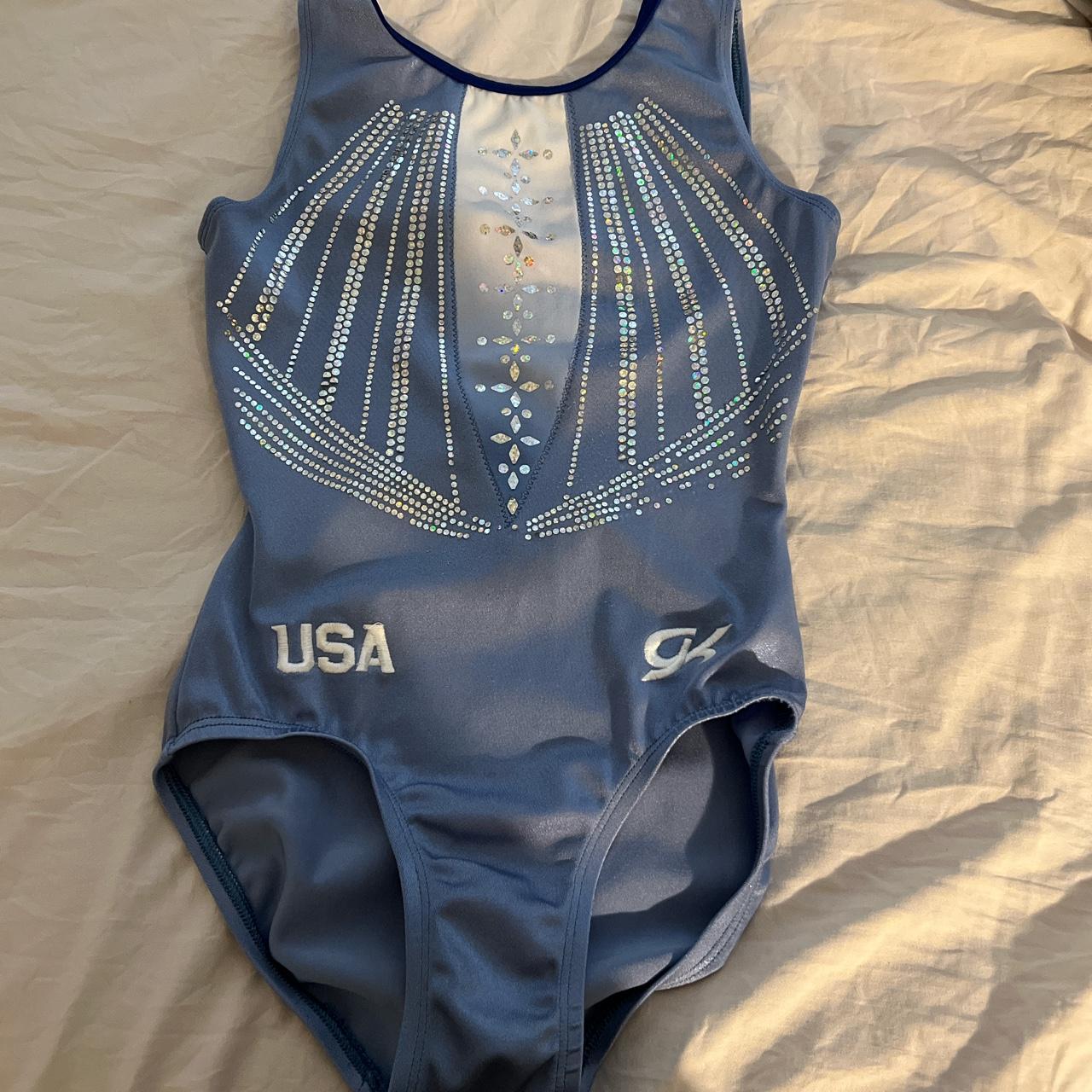 AXS GK USA Olympic replica leotard This was on the... - Depop