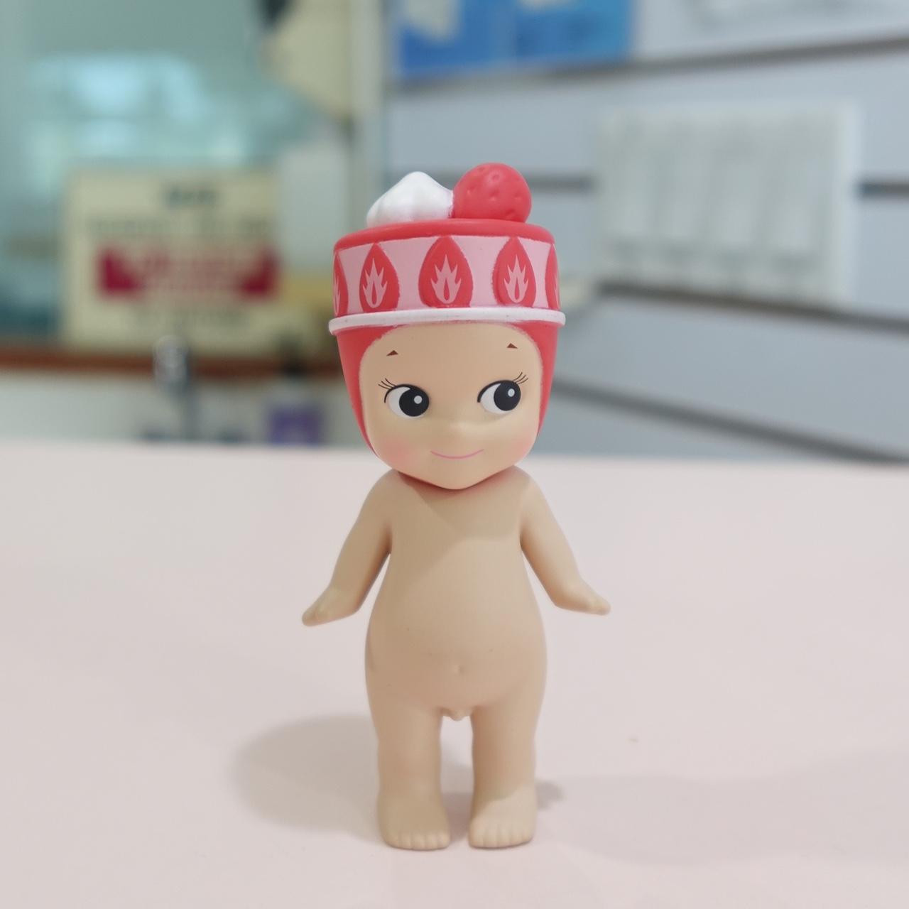 Strawberry shortcake sonny angel Brand new 100% | Depop