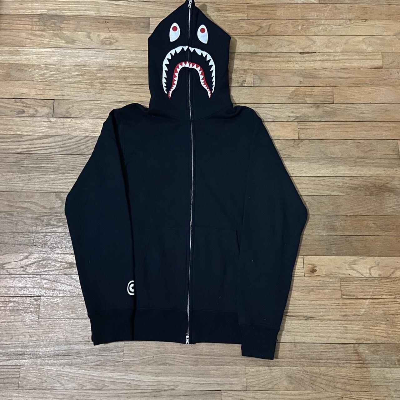 BAPE Men's Hoodie | Depop