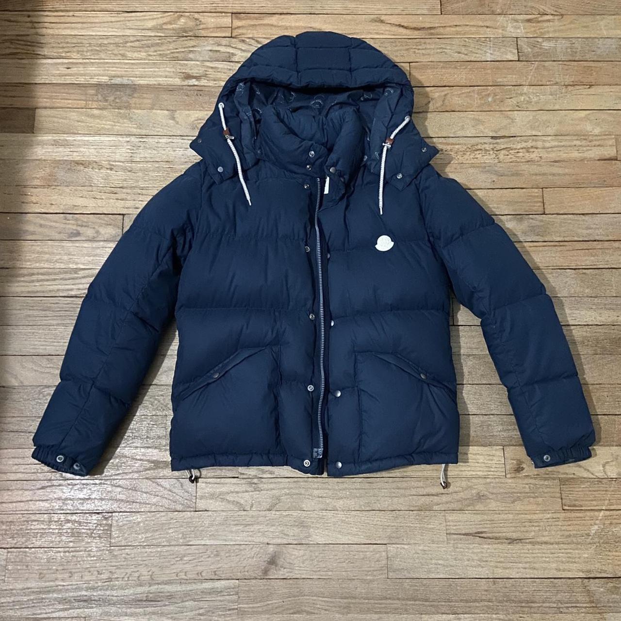 Moncler x Visvim collab jacket , Size :1 = small...