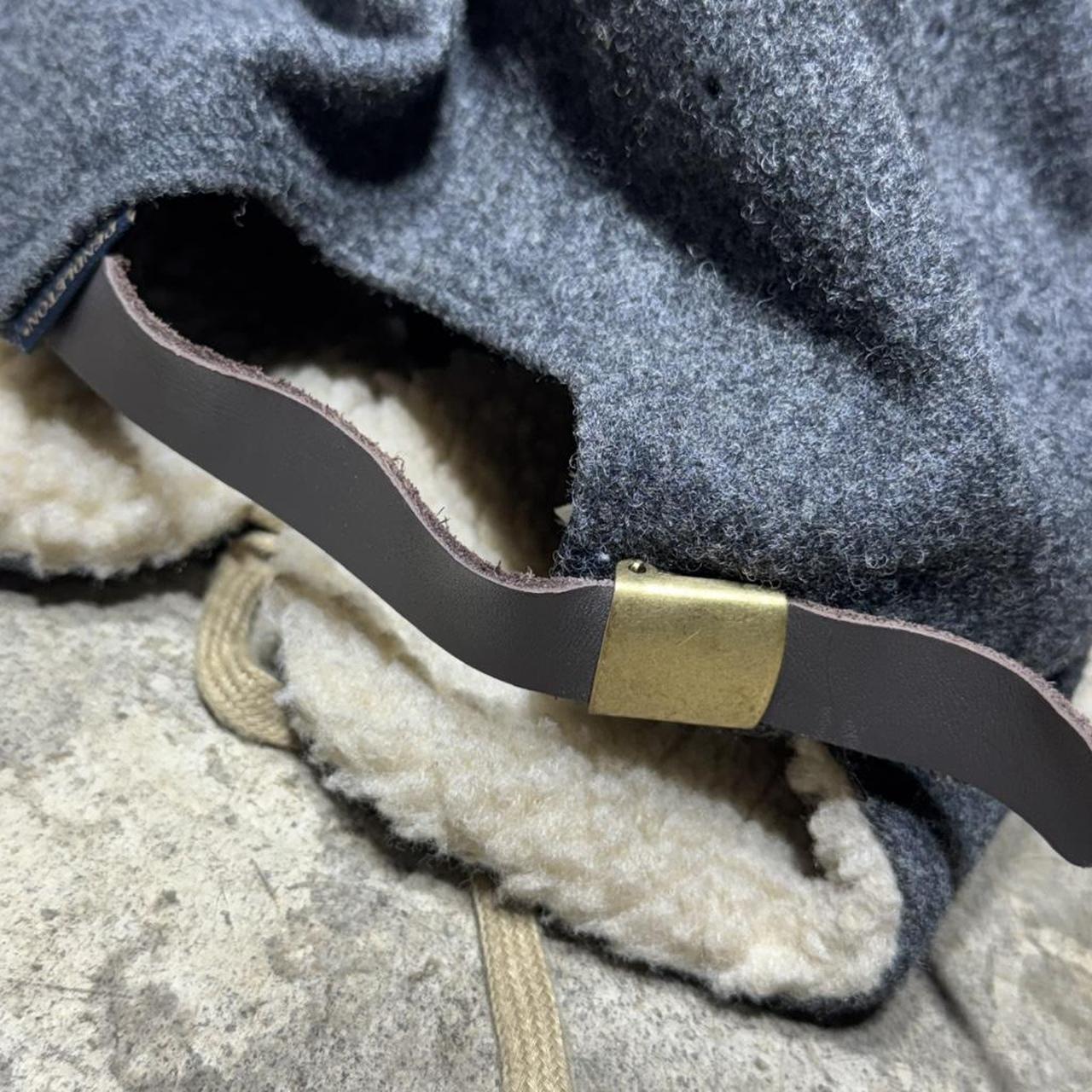 Pendleton Men's Hat - Grey – Pendleton Virgin Woo… - image 5