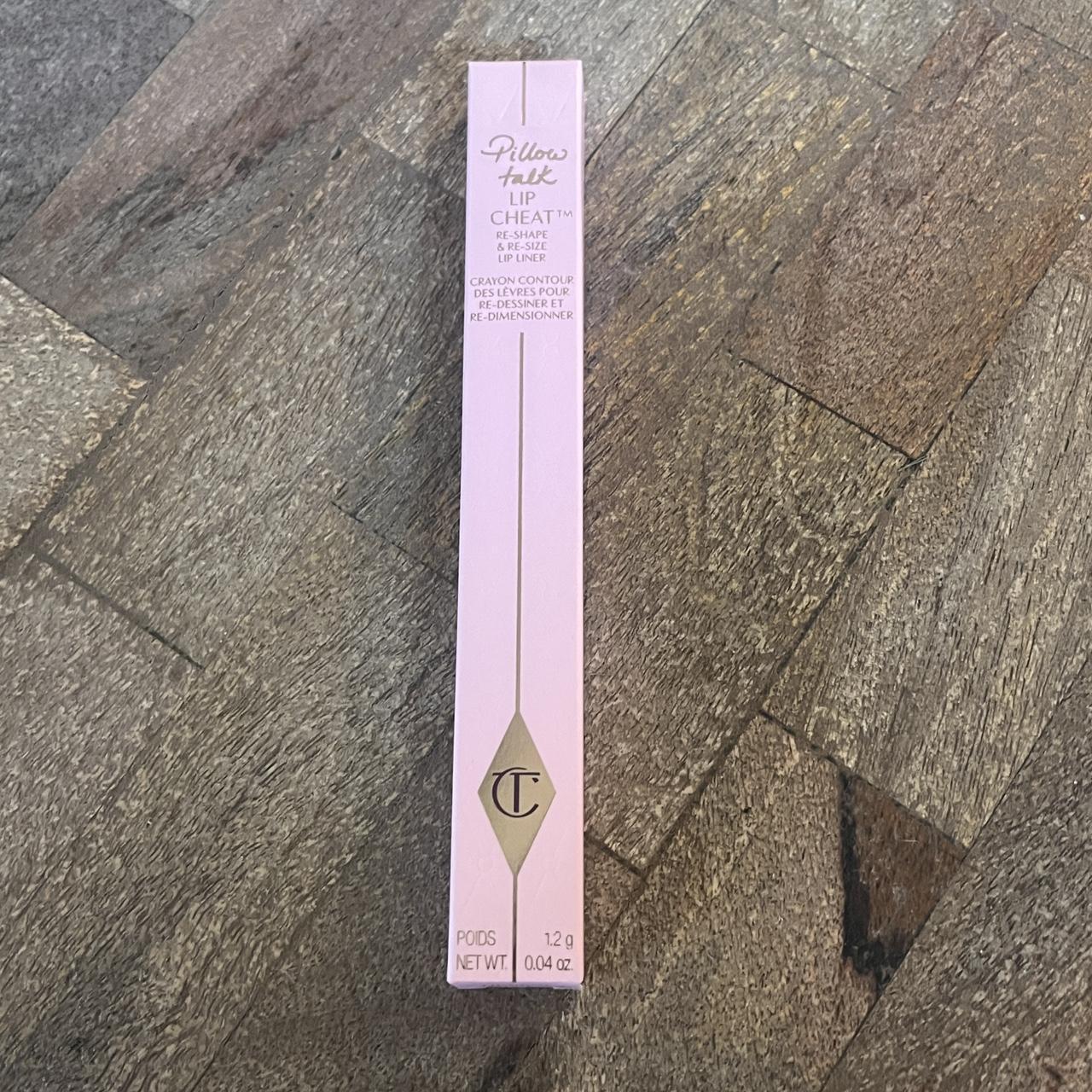 Charlotte Tilbury Pink Makeup