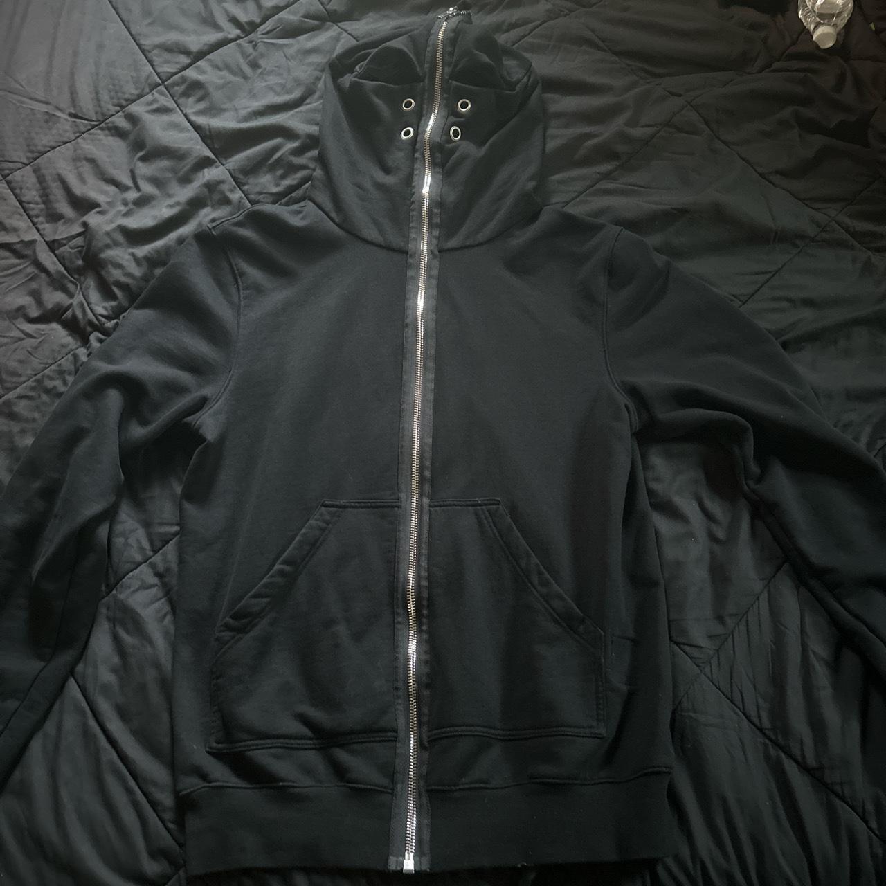 Rick Owens Gimp Jacket SEND OFFERS!! longer in length - Depop