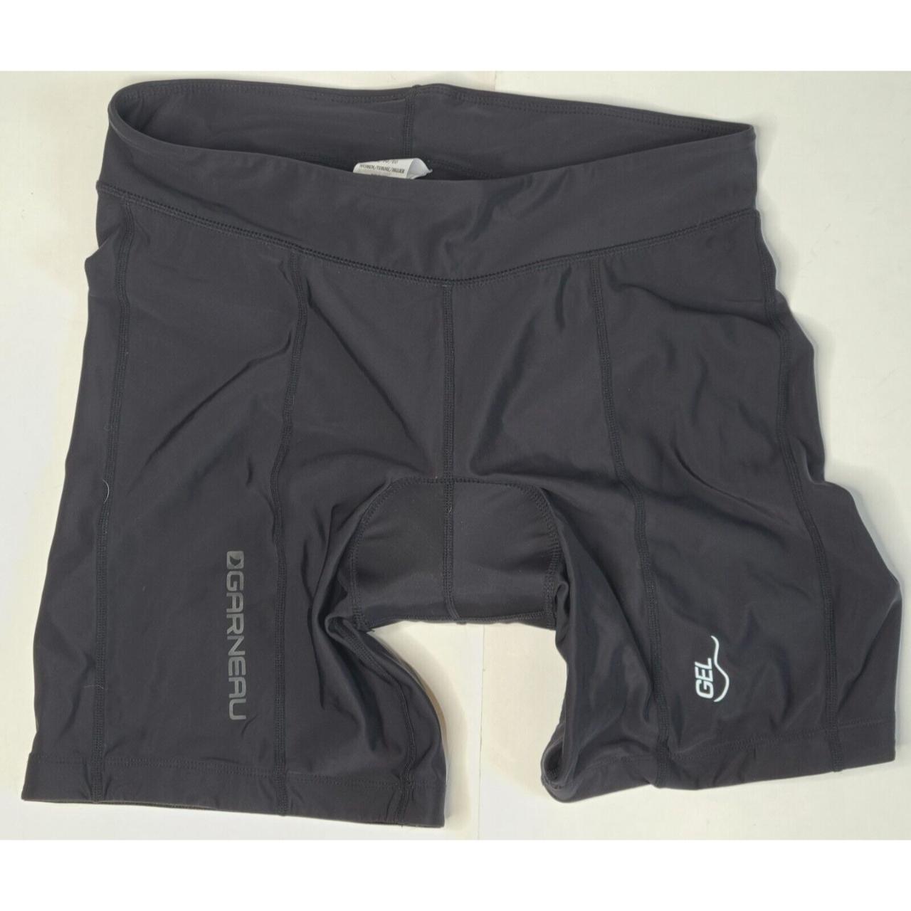 Louis garneau women's gel cycling shorts hot sale