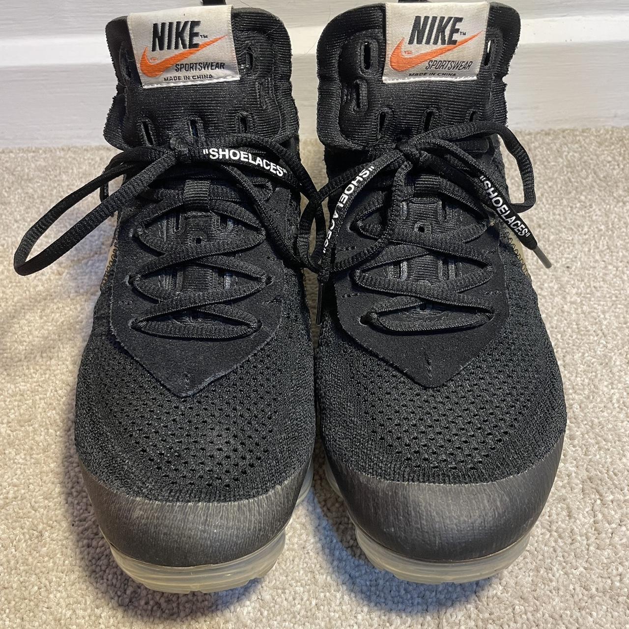 ombre nike trainers