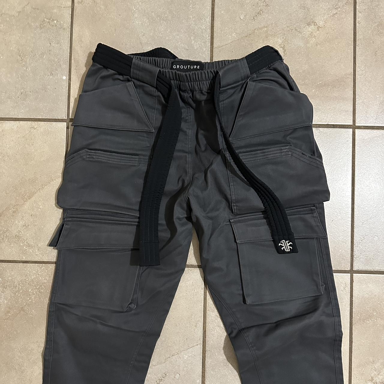 好評最安値 GROUTURE CARGO PANTSの通販 by Keem｜ラクマ thinfilmtech.net