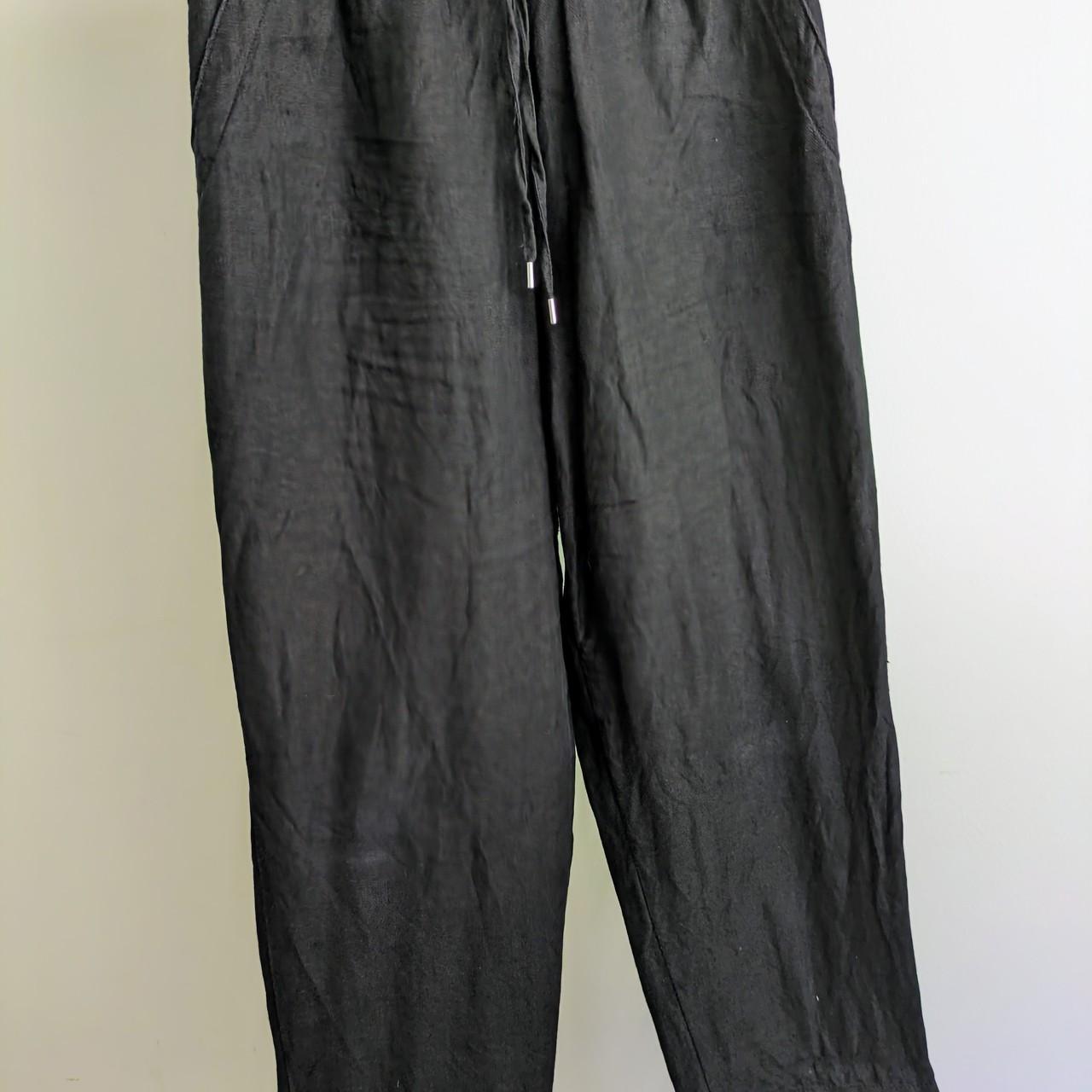 Country Road 100 French Linen pants Lovely soft... Depop