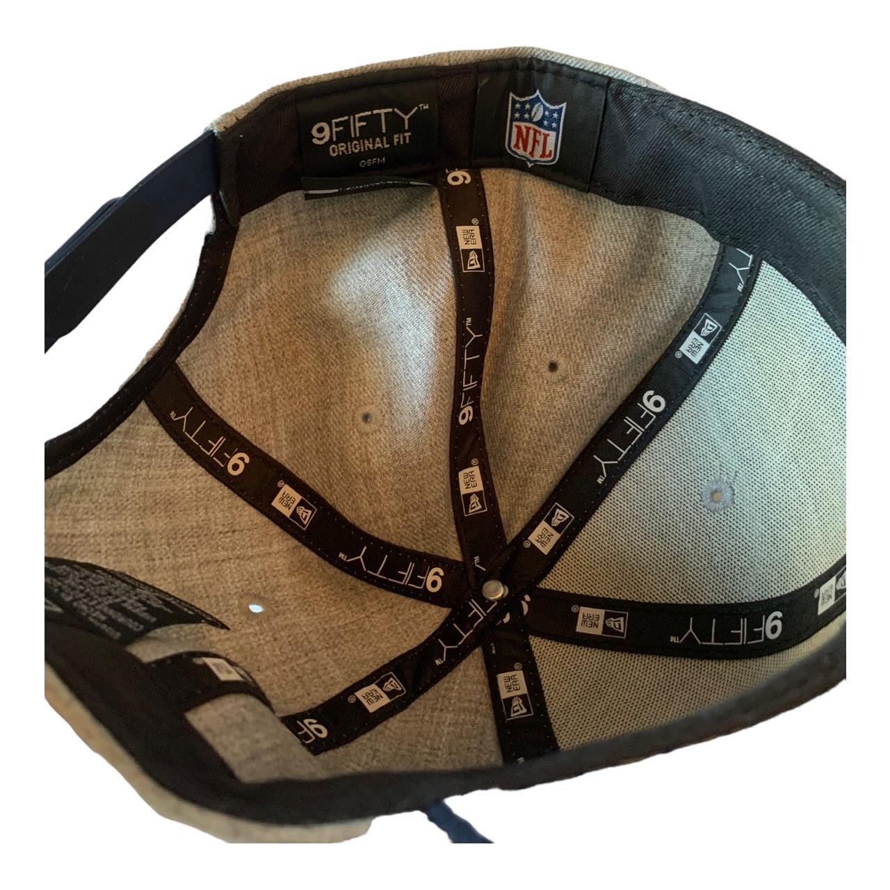 NFL Seahawks Hat SnapBack closure. No stains or - Depop