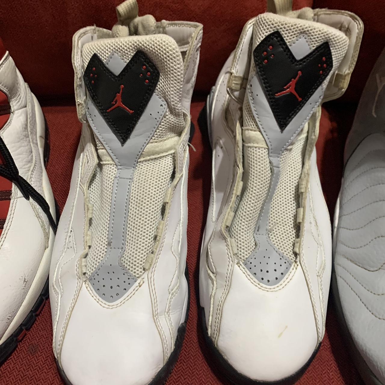 authentic feet air jordan