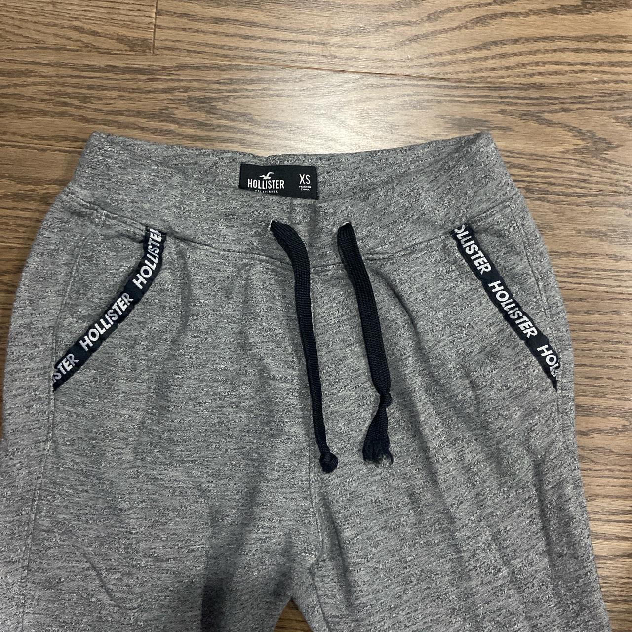 Hollister Sweatpants #modern #trendy #comfy - Depop