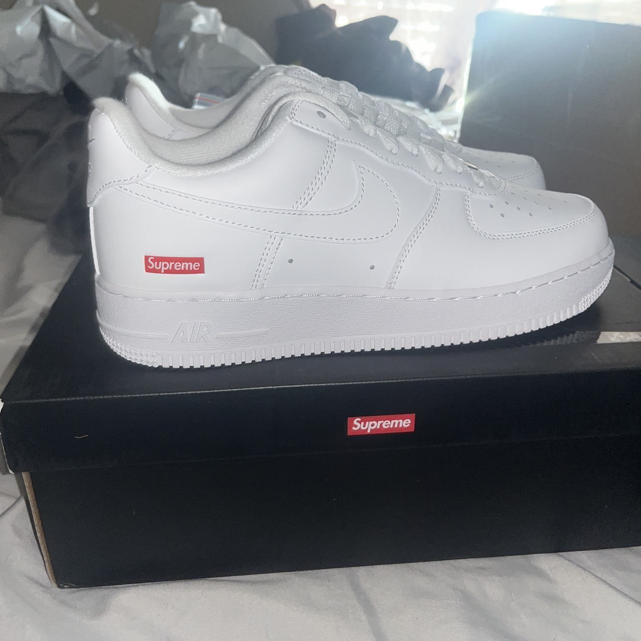 supreme af1 resell