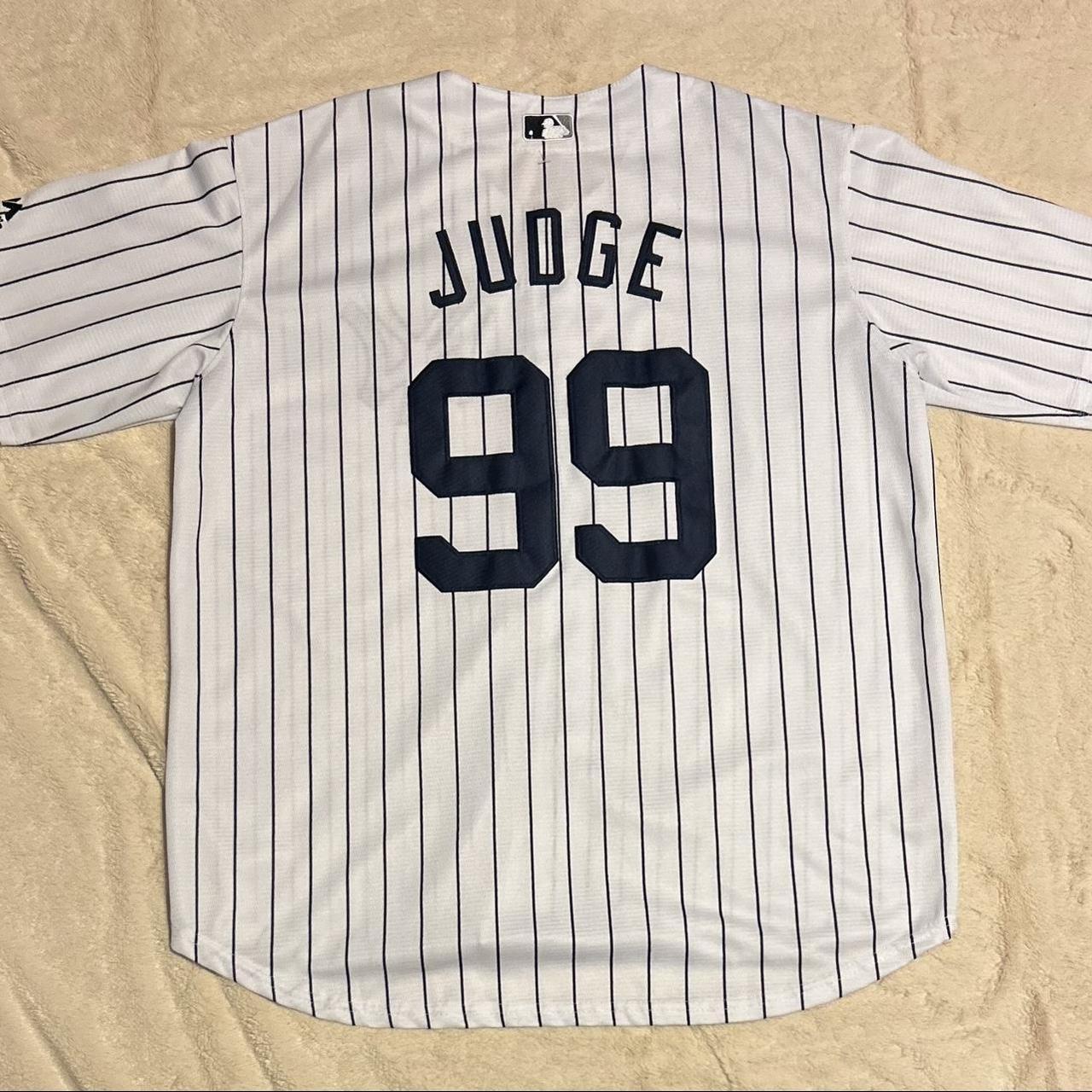 AARON JUDGE JERSEY SIZES S-XXL $65 - Depop