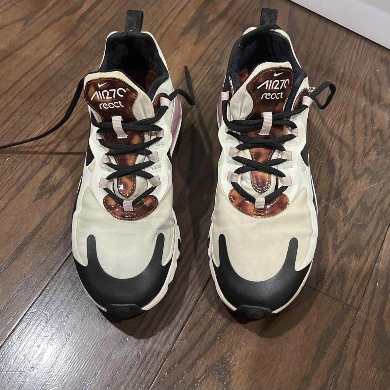 Nike air max shop react 270 tortoise