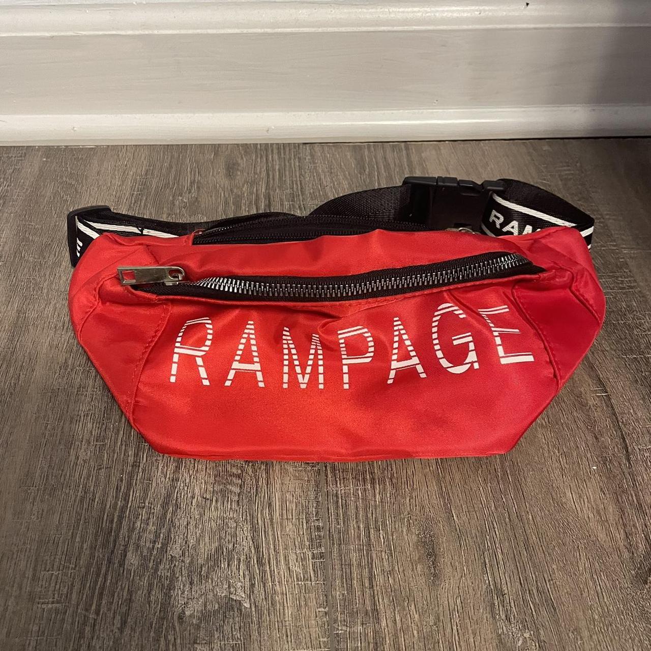 Rampage store fanny pack