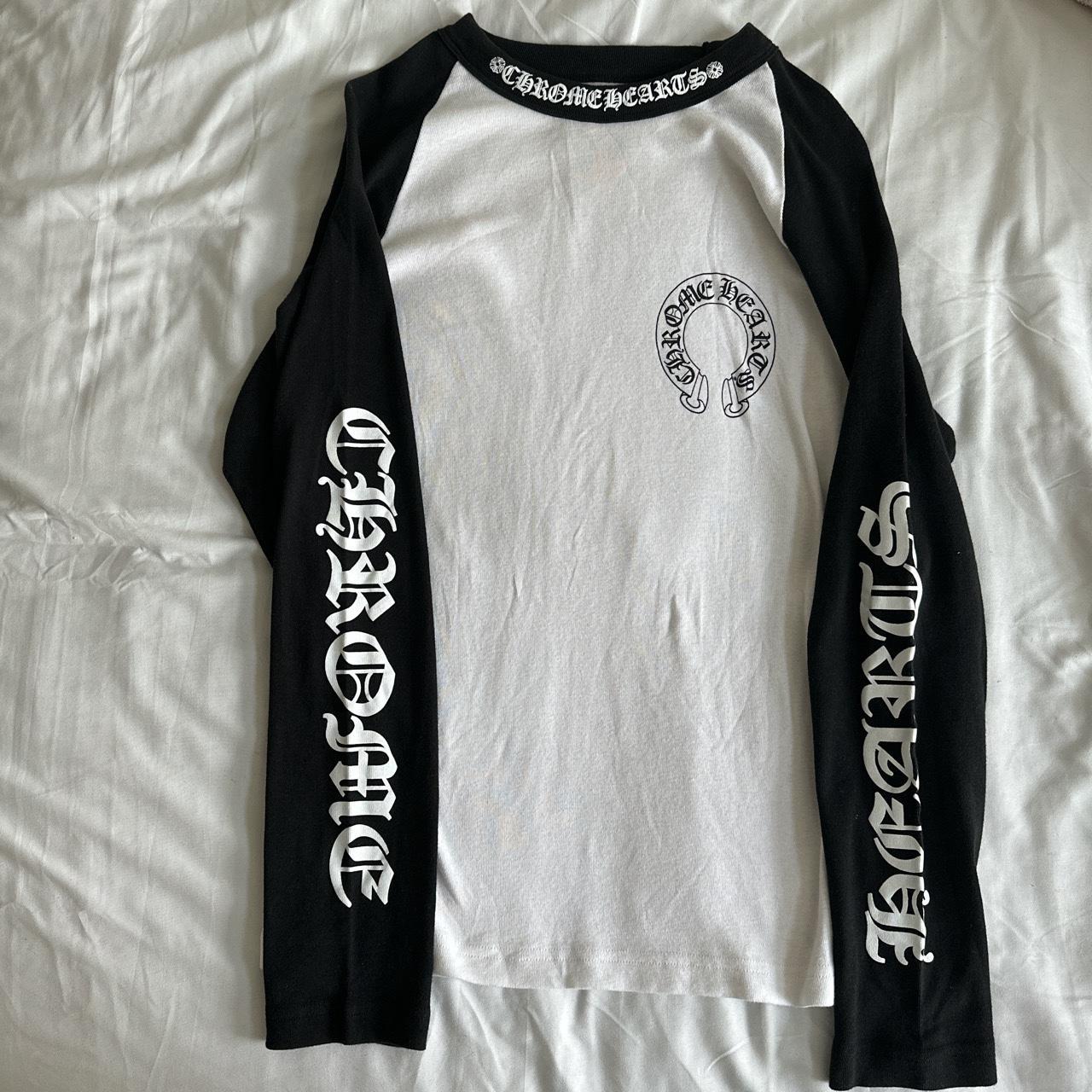 Vintage Chrome Hearts Las Vegas exclusive single - Depop