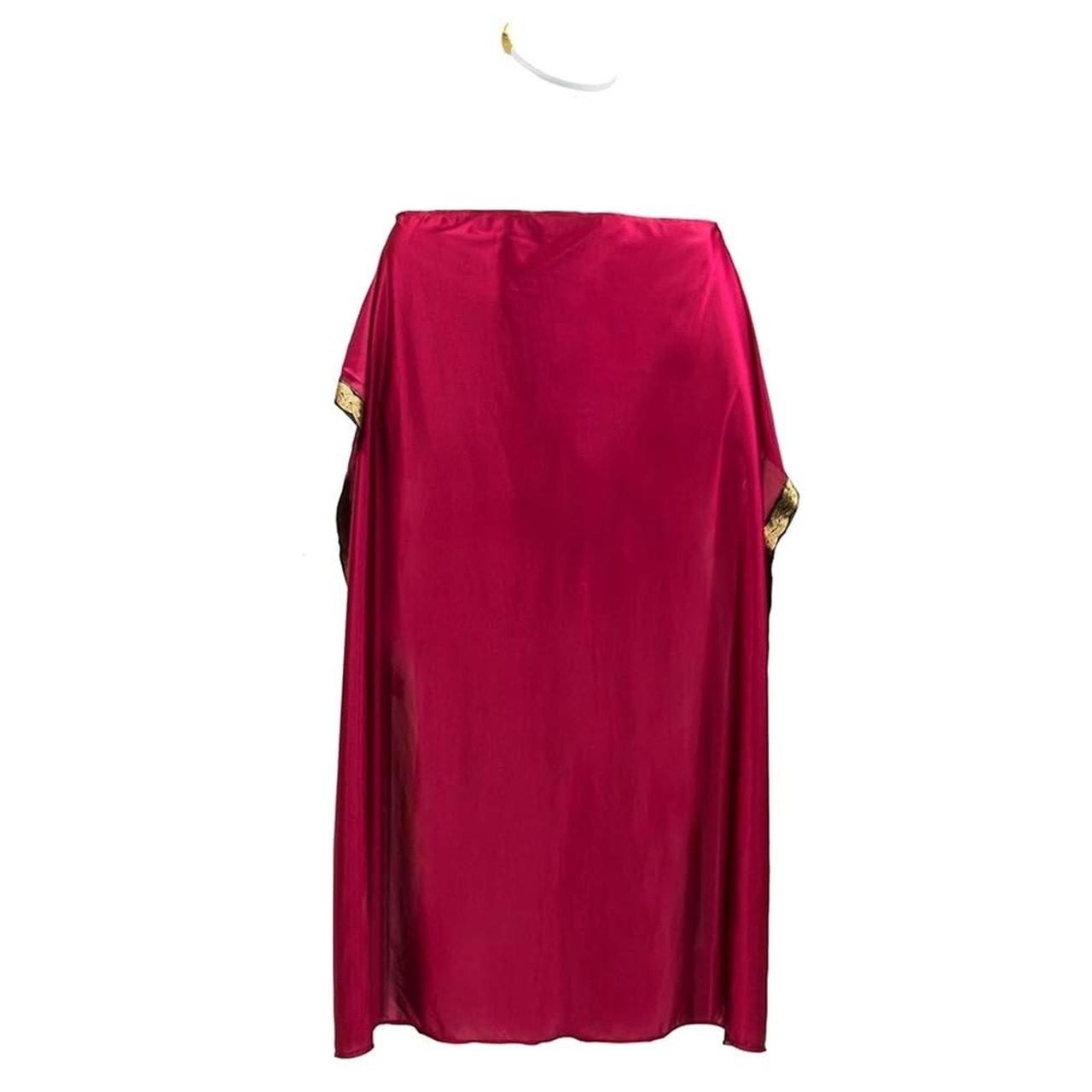 Source Unknown Men's Costume - Red/White – Hauntl… - image 2