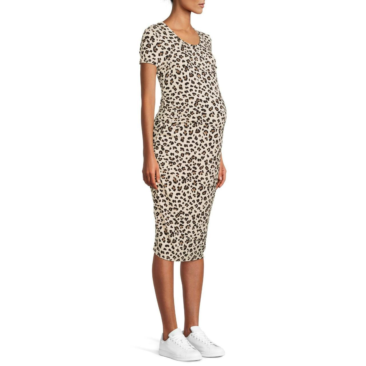 Time and shop tru maternity dress