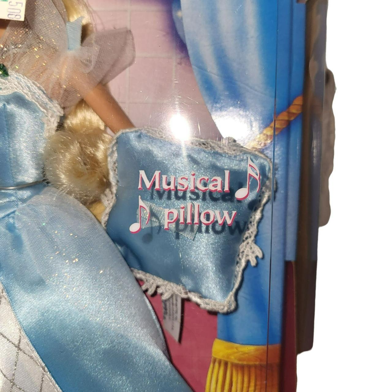 Vintage 1998 Mattel Sleeping Beauty Barbie Doll | Depop