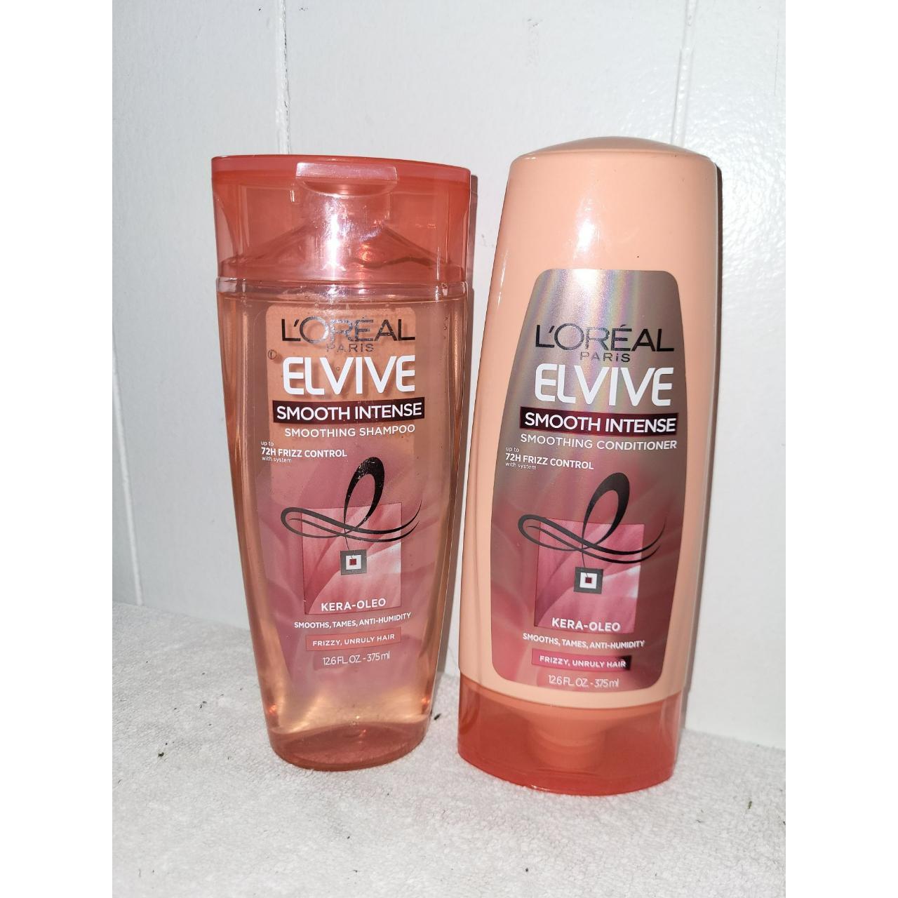 Loreal on sale shampoo pink