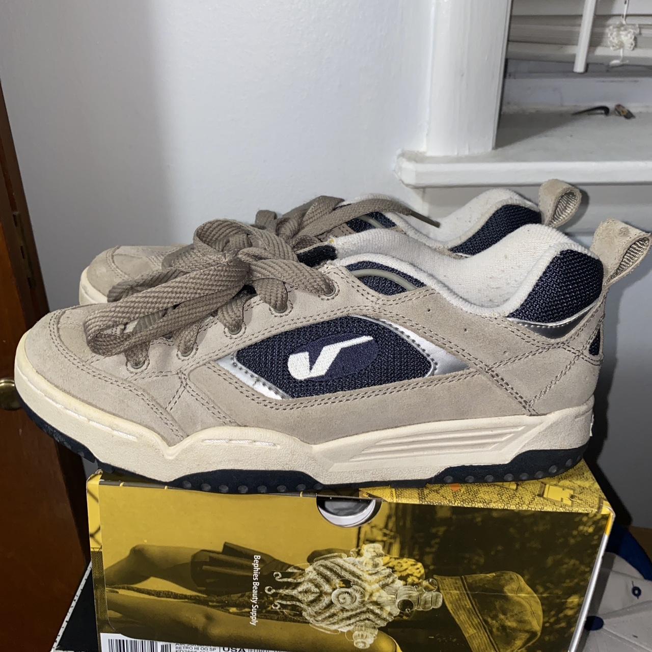 Vintage Early 2000s Vans Sneakers, don’t come w... Depop