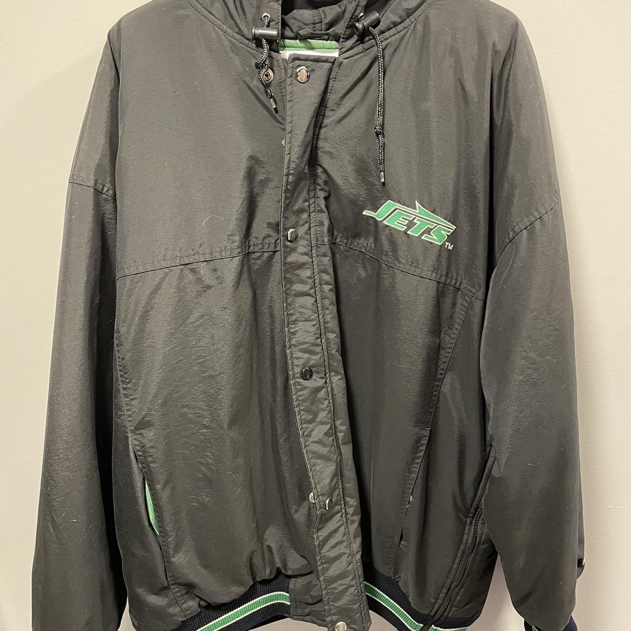 Starter Men's Jacket - Green - One Size