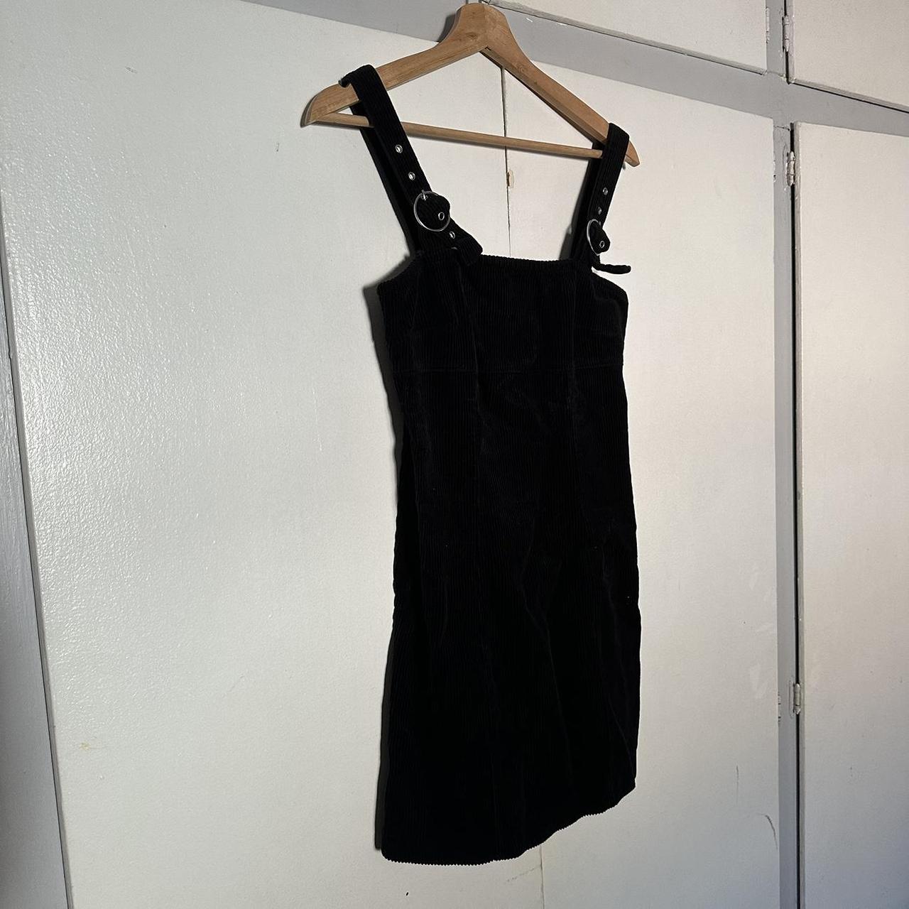 Forever 21 Women's Black Dress (2)