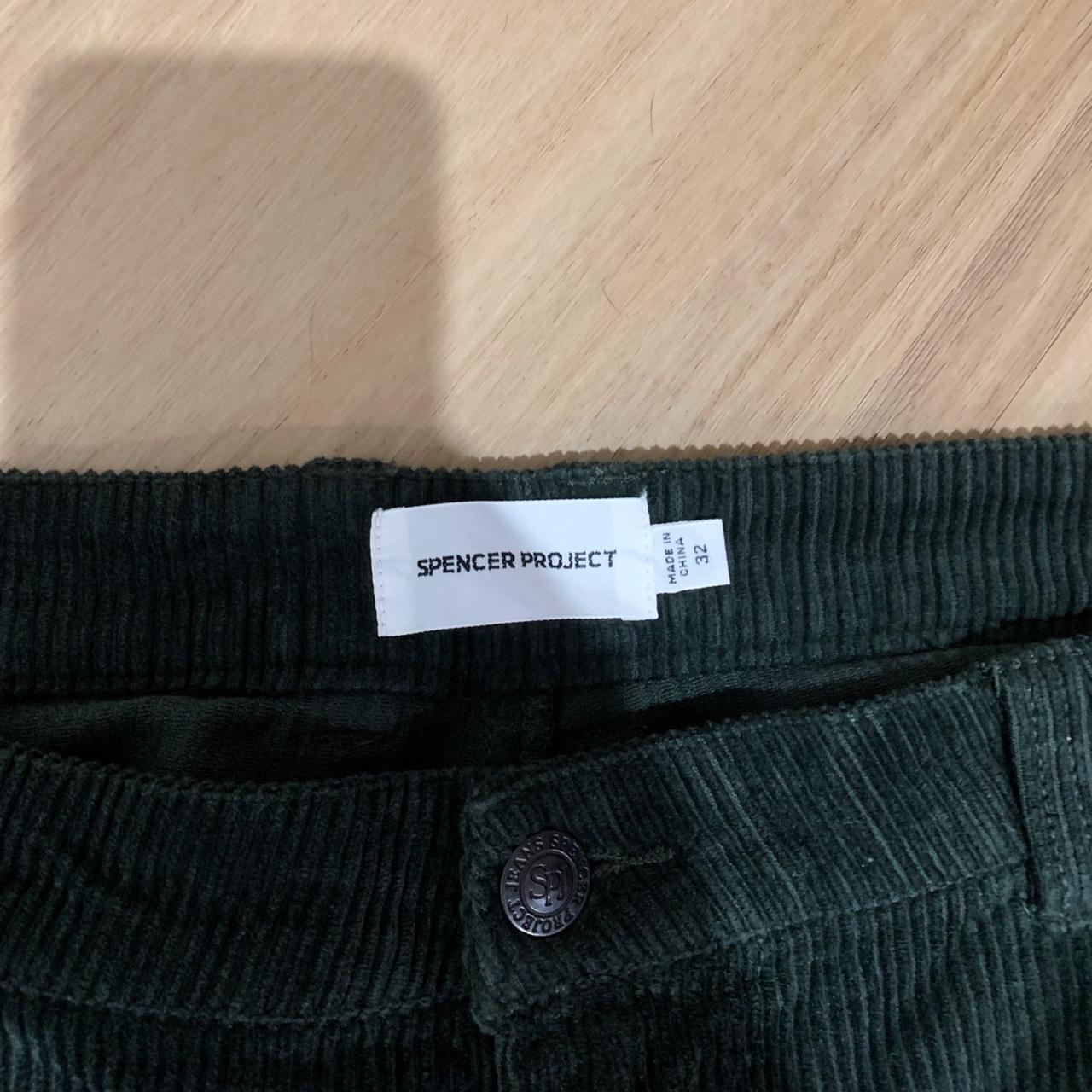 Spencer Project Baggy Pants Look brand new. Size... - Depop