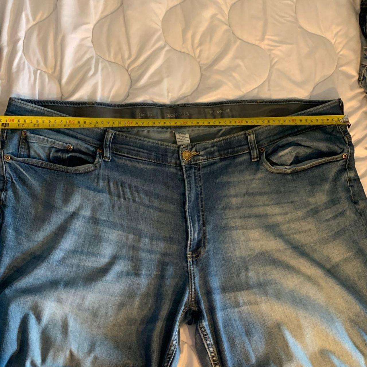 Sonoma Big and Tall Jeans. Very comfortable and... - Depop