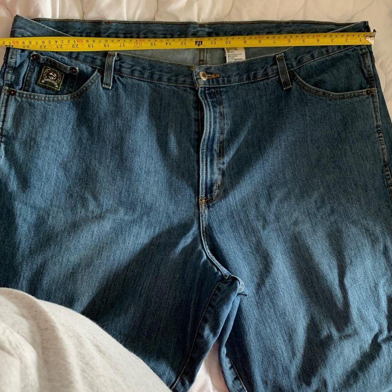 Cinch Big and Tall Jeans Size Waist 48 inseam 31... - Depop