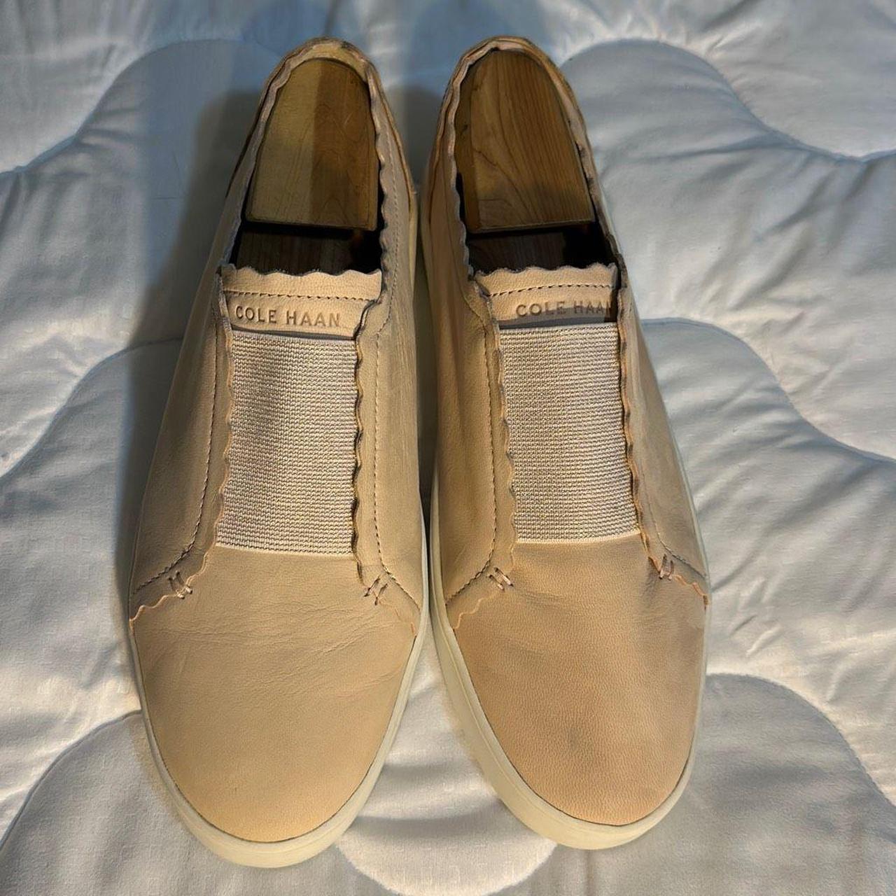 cole haan grand os slip on