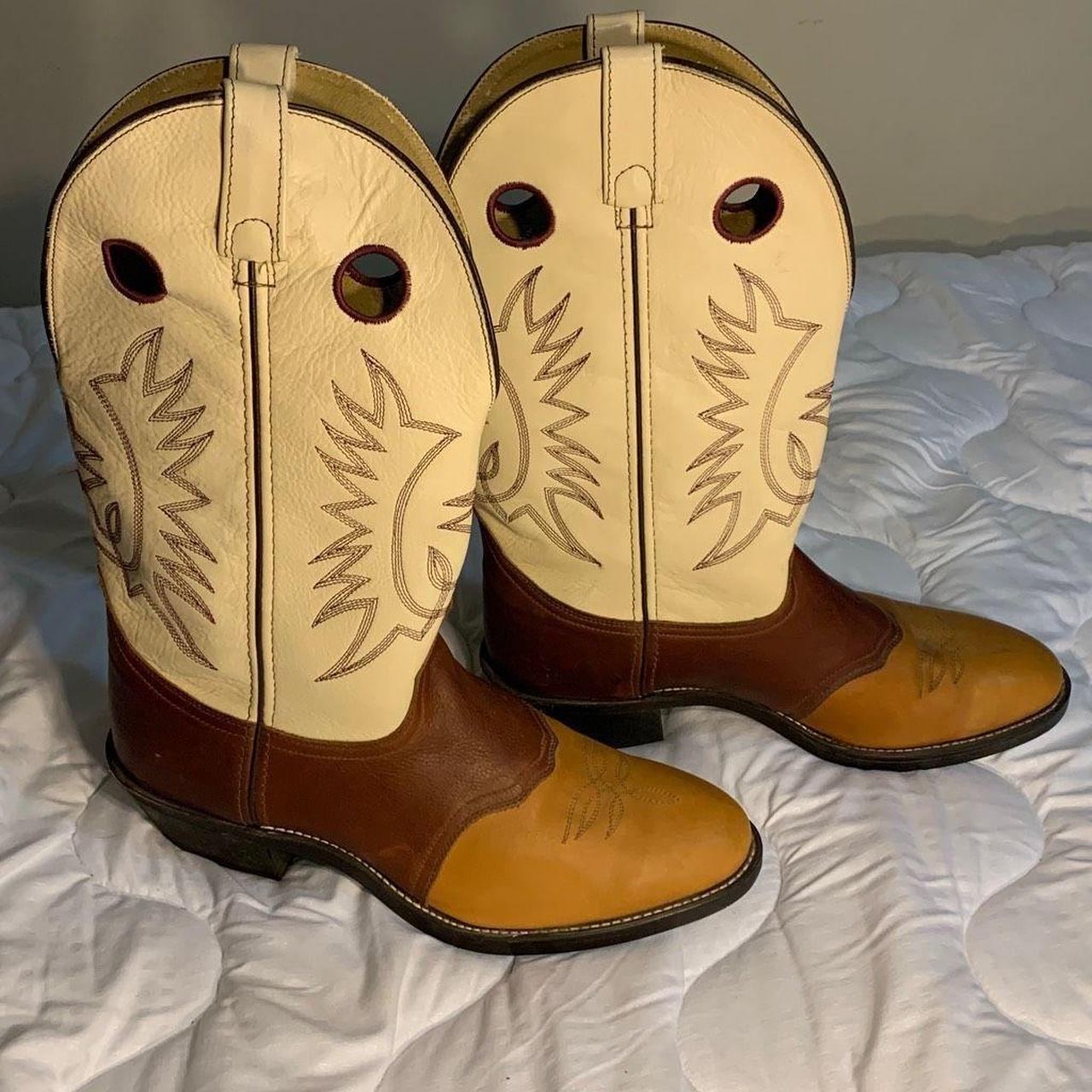 Tony lama 2024 sunset renegade boots