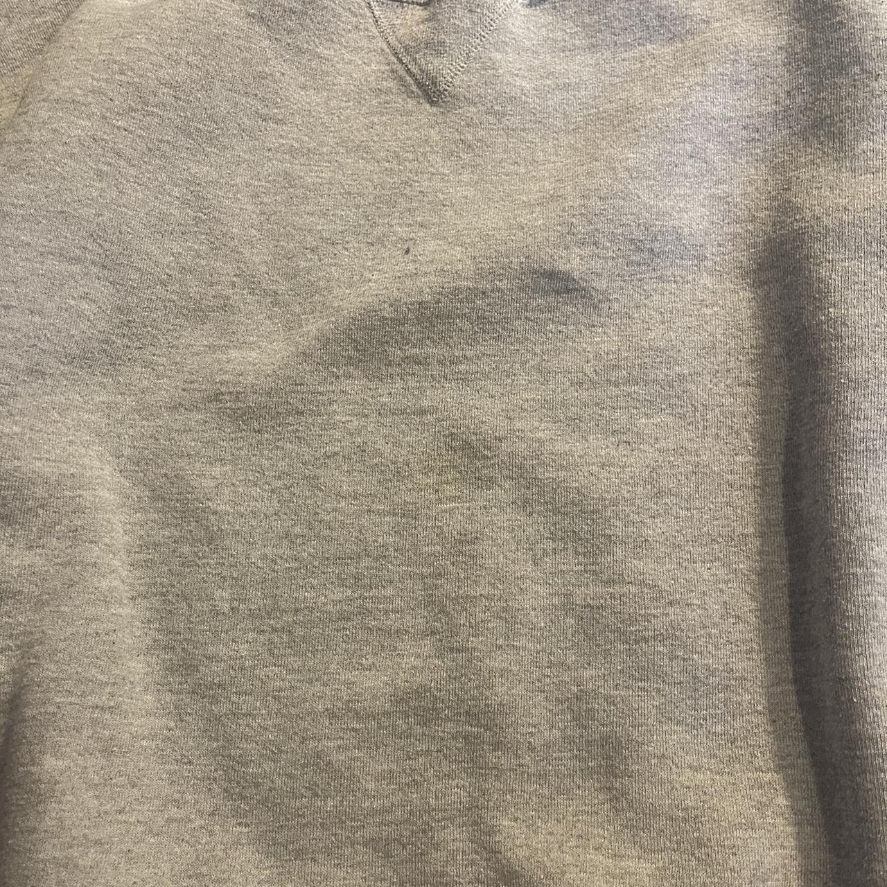 Russell Athletic Men's Grey Sweatshirt (4)