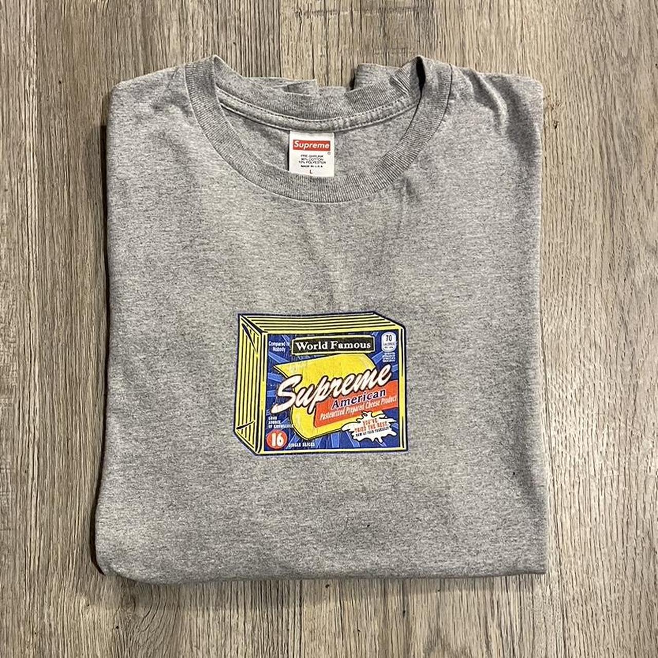 Super Sick Supreme Shirt Condition-Great Size-L (23... - Depop