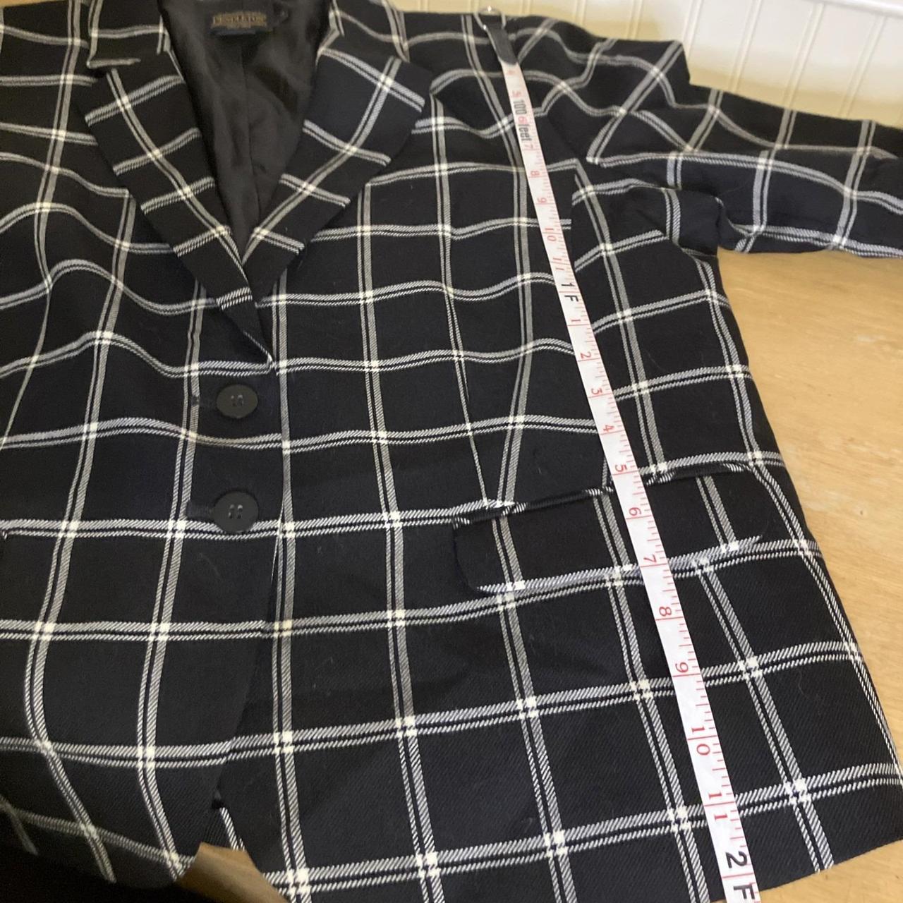 Pendleton Women's Tailored jacket - Multi - 18 – … - image 6