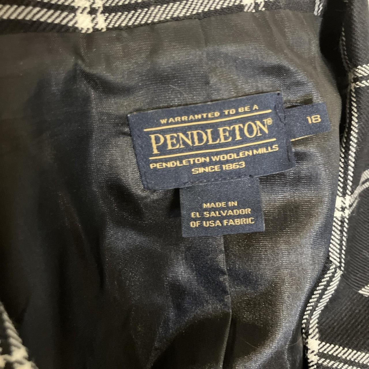 Pendleton Women's Tailored jacket - Multi - 18 – … - image 5