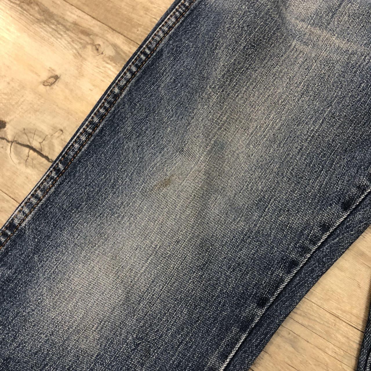 Wrangler Men's Blue Jeans | Depop