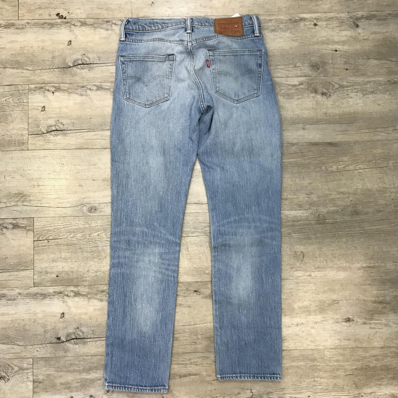 Vintage Lightwash 511 Levis Jeans 30W... - Depop