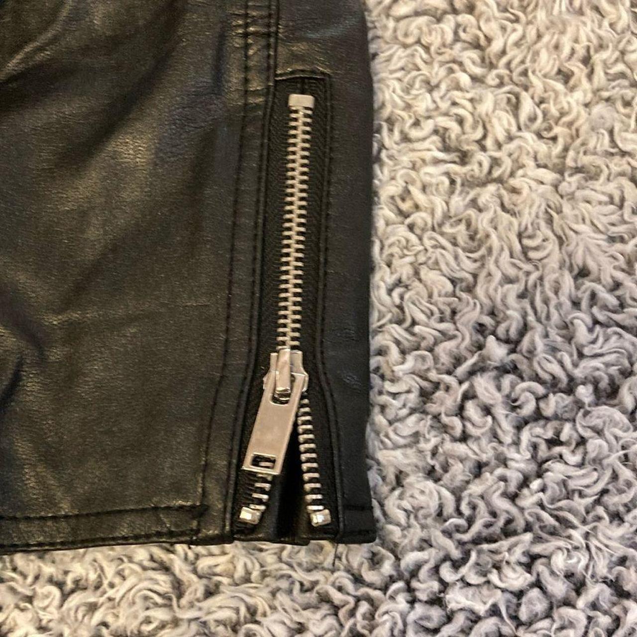 Women's Jacket - Black - L – AFTF Basic Classic C… - image 4