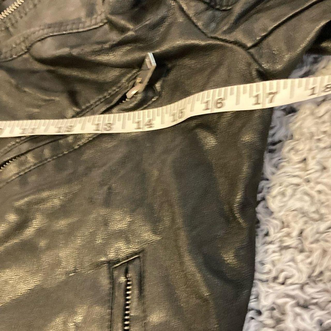 Women's Jacket - Black - L – AFTF Basic Classic C… - image 8