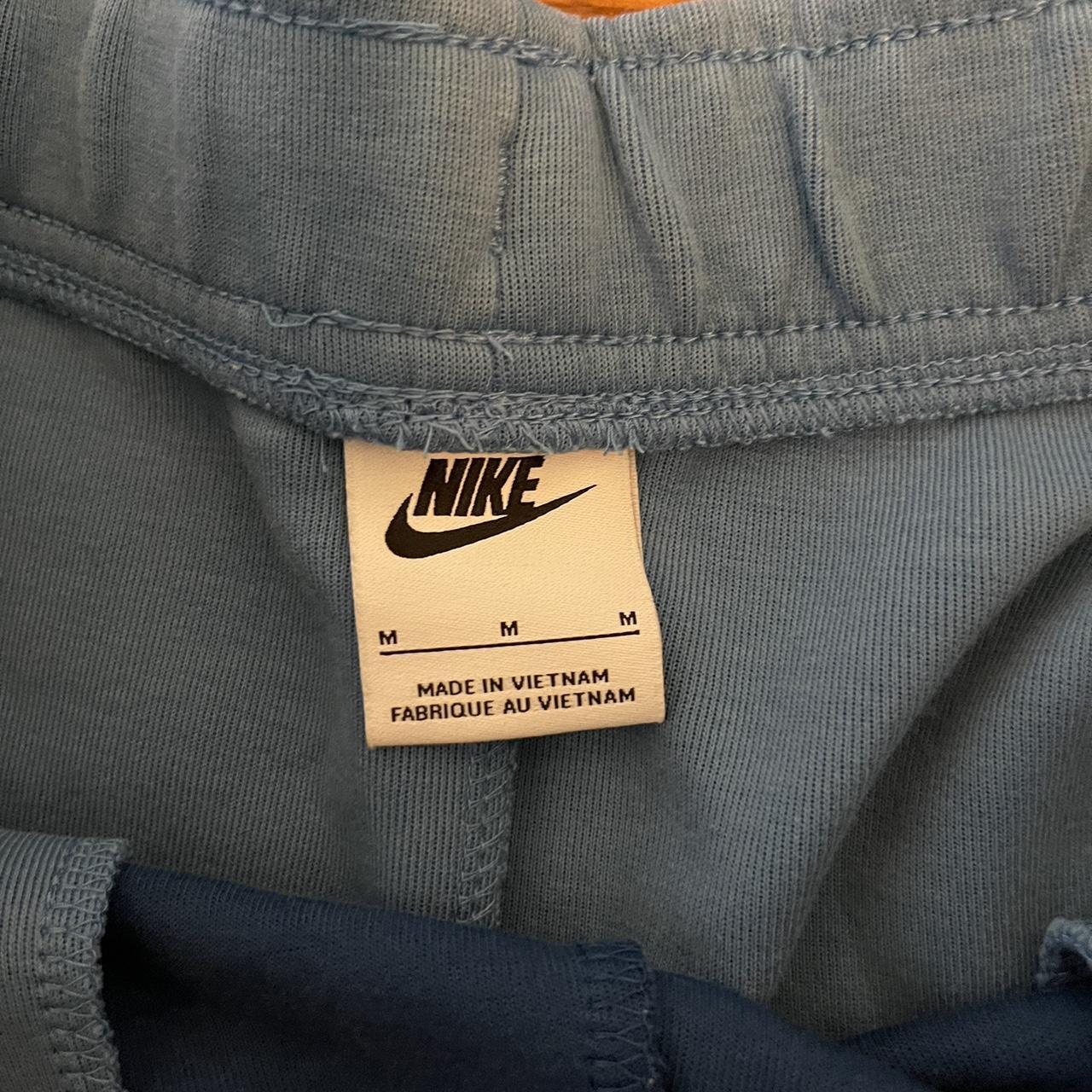 Nike Tech Fleece Dutch Blue/Court Blue/Black... Depop